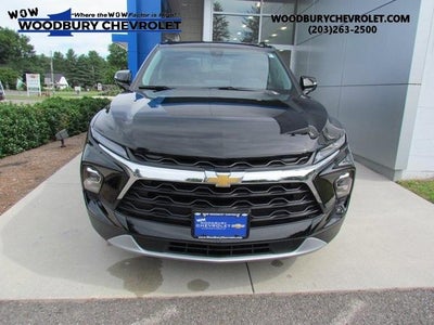 2025 Chevrolet Blazer 3LT