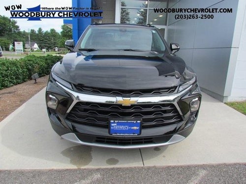2025 Chevrolet Blazer 3LT