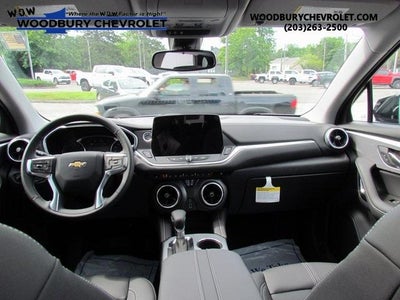 2025 Chevrolet Blazer 3LT