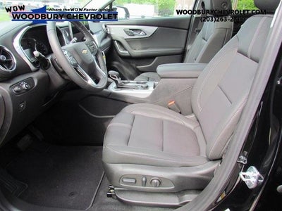 2025 Chevrolet Blazer 3LT