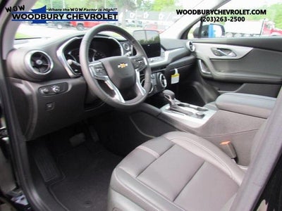 2025 Chevrolet Blazer 3LT