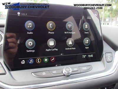 2025 Chevrolet Blazer 3LT