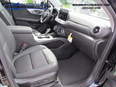 2025 Chevrolet Blazer 3LT