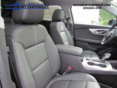 2025 Chevrolet Blazer 3LT