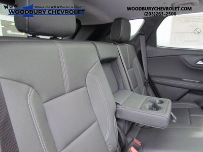 2025 Chevrolet Blazer 3LT