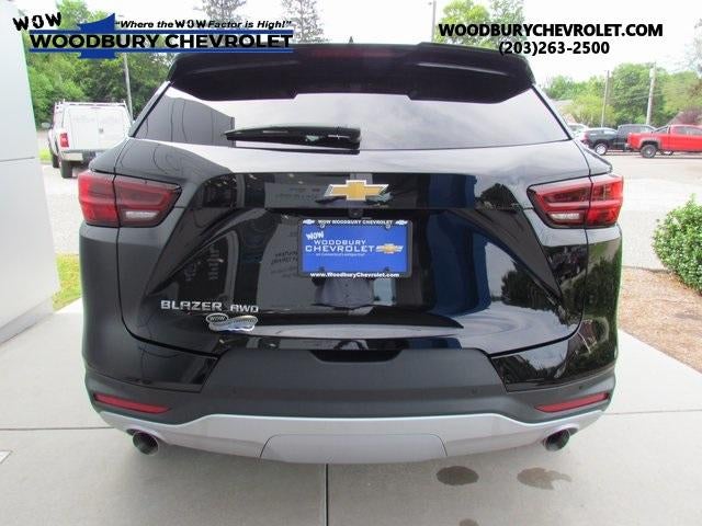 2025 Chevrolet Blazer 3LT