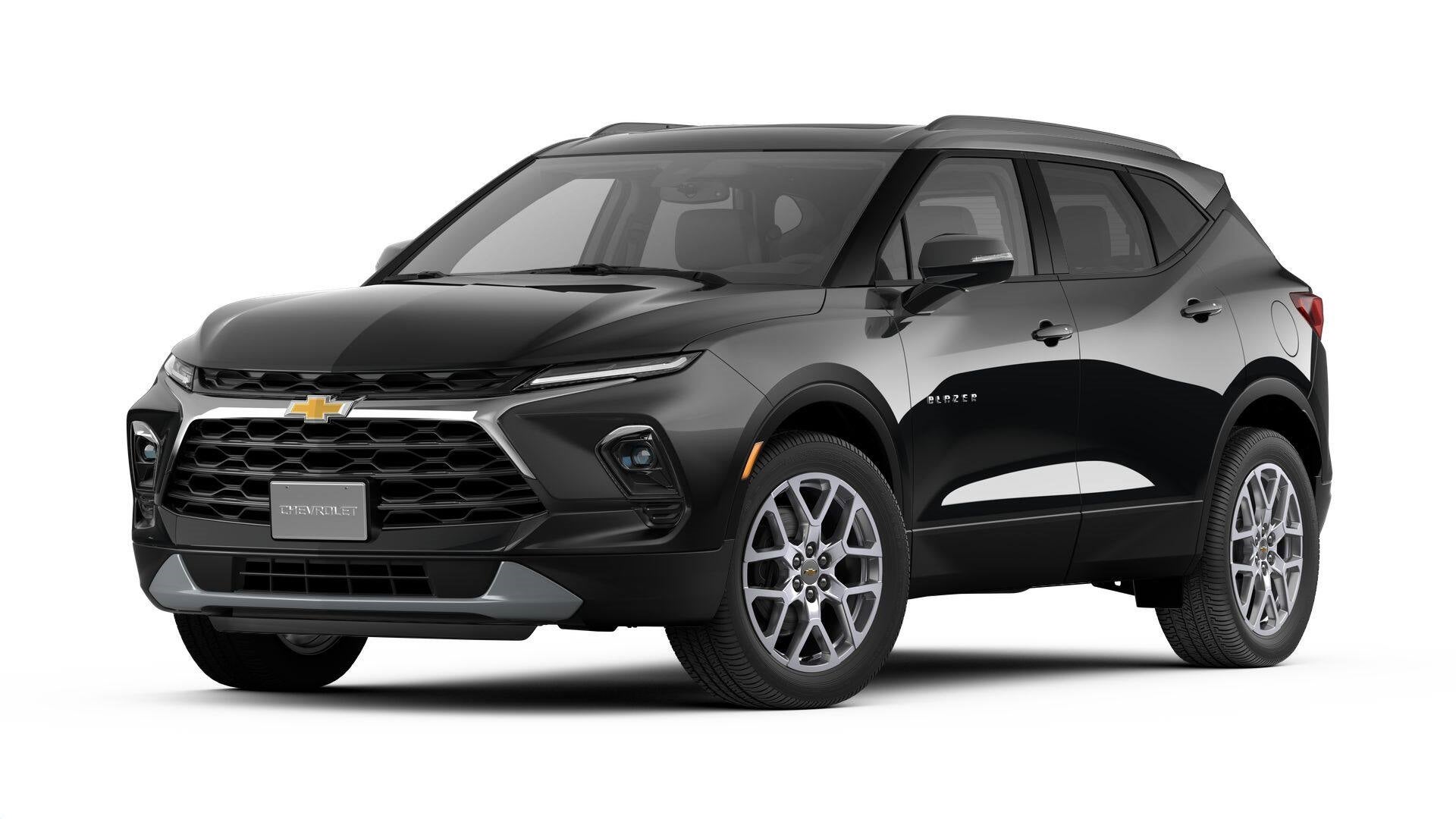 2025 Chevrolet Blazer 3LT