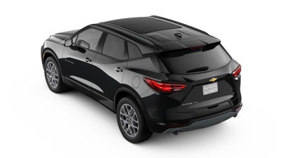 2025 Chevrolet Blazer 3LT