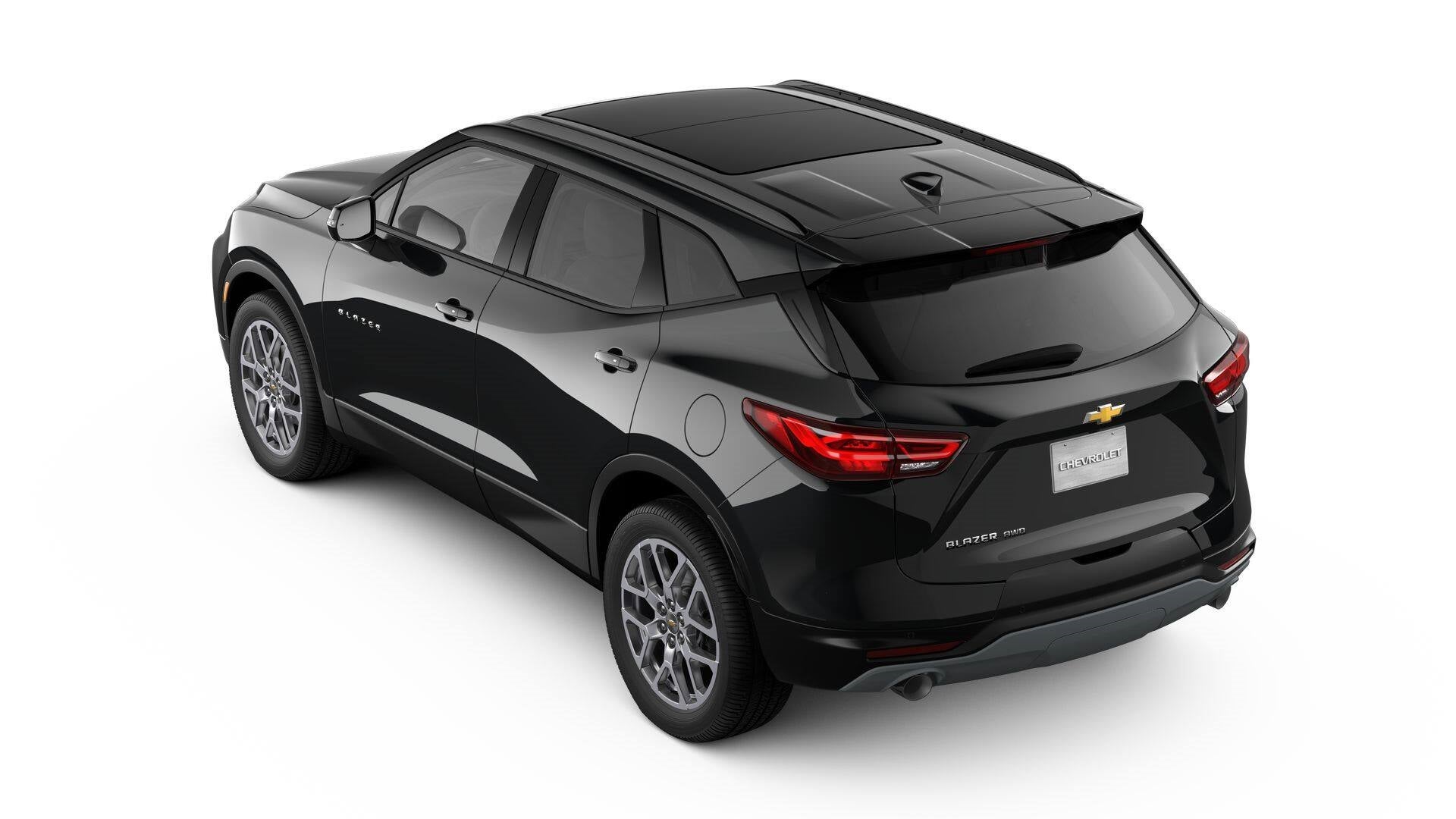 2025 Chevrolet Blazer 3LT