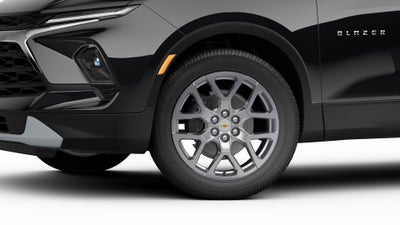 2025 Chevrolet Blazer 3LT