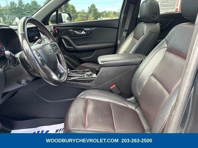 2019 Chevrolet Blazer RS