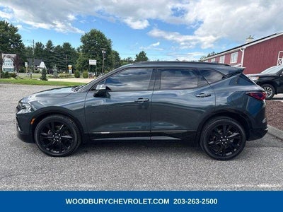 2019 Chevrolet Blazer RS