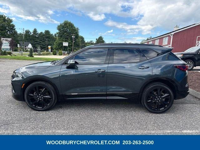 2019 Chevrolet Blazer RS