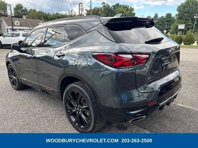 2019 Chevrolet Blazer RS