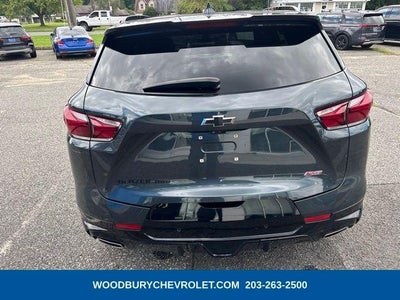 2019 Chevrolet Blazer RS