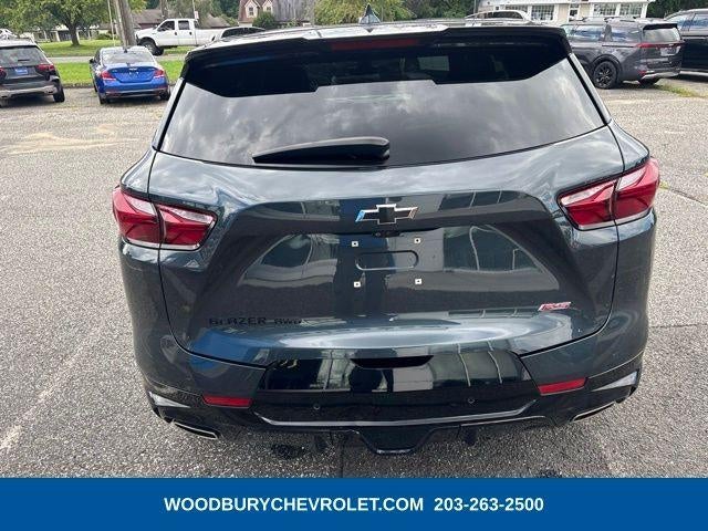 2019 Chevrolet Blazer RS