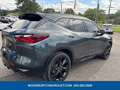 2019 Chevrolet Blazer RS
