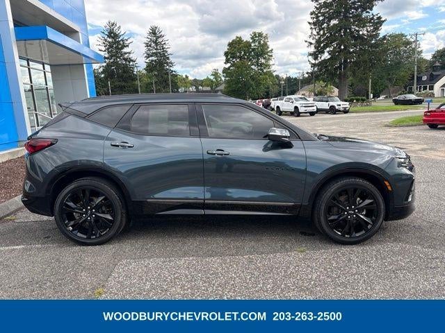 2019 Chevrolet Blazer RS