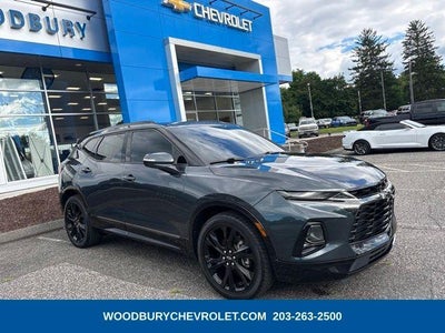 2019 Chevrolet Blazer RS