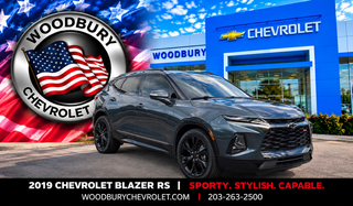 2019 Chevrolet Blazer RS