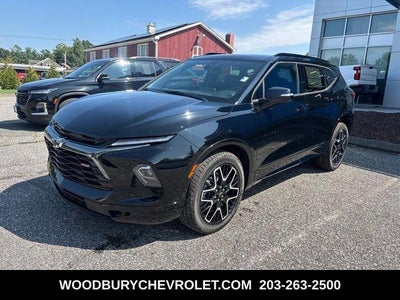 2026 Chevrolet Blazer RS
