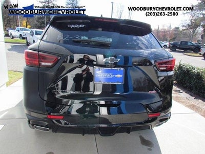 2025 Chevrolet Blazer RS