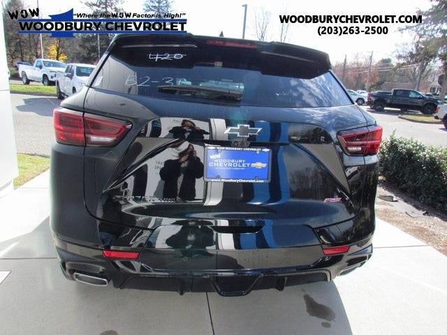 2025 Chevrolet Blazer RS