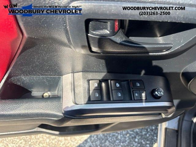 2016 Toyota Tacoma SR