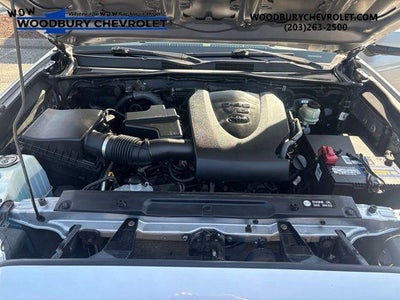 2016 Toyota Tacoma SR