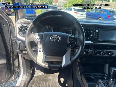 2016 Toyota Tacoma SR
