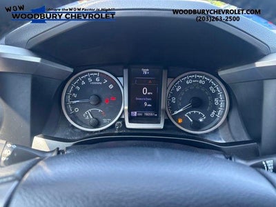 2016 Toyota Tacoma SR