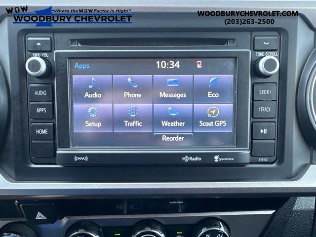 2016 Toyota Tacoma SR