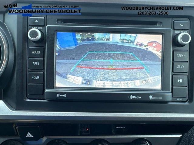 2016 Toyota Tacoma SR