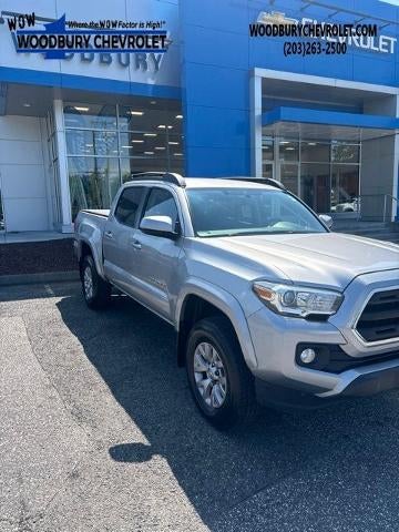 2016 Toyota Tacoma SR