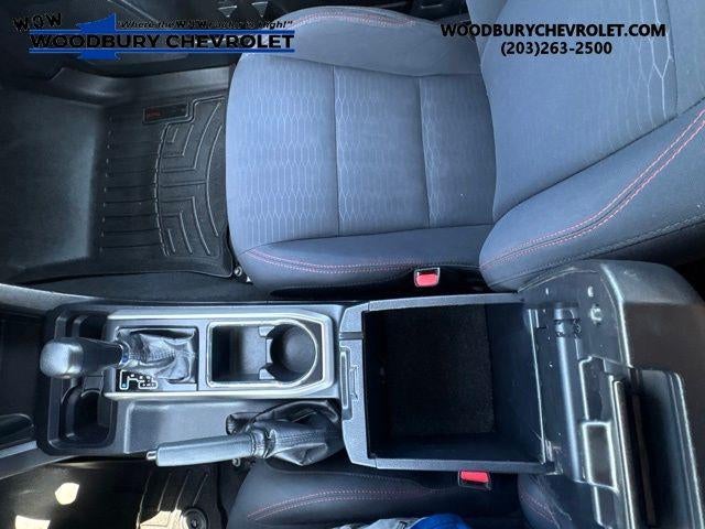 2016 Toyota Tacoma SR