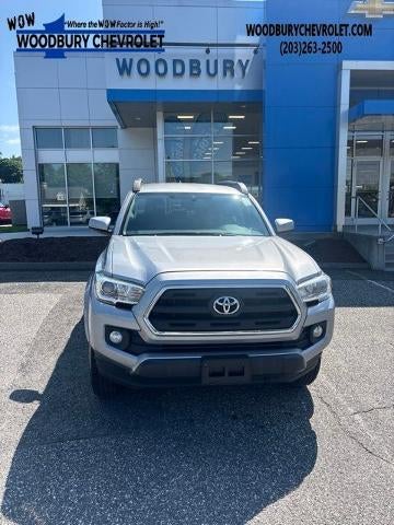 2016 Toyota Tacoma SR