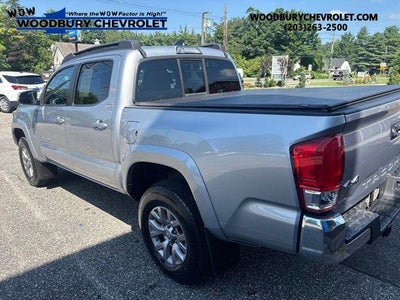 2016 Toyota Tacoma SR