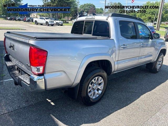 2016 Toyota Tacoma SR