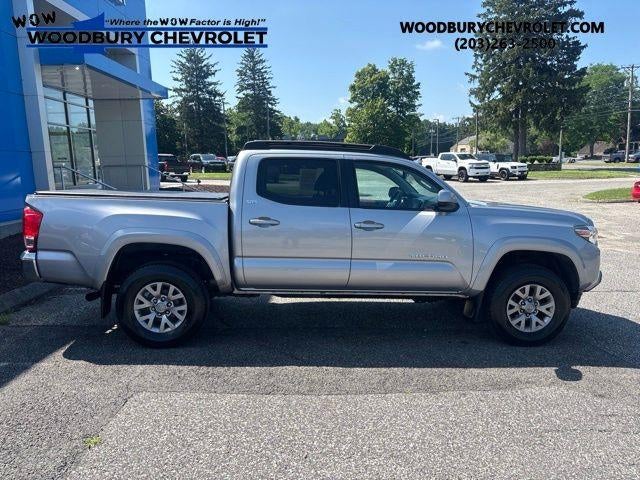 2016 Toyota Tacoma SR