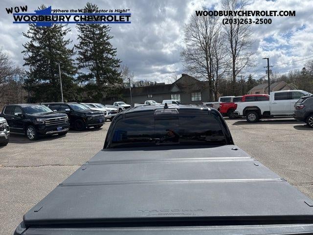 2023 Toyota Tacoma Trail Edition