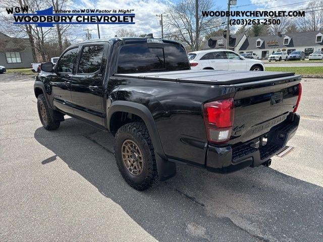 2023 Toyota Tacoma Trail Edition