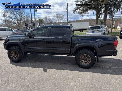 2023 Toyota Tacoma Trail Edition