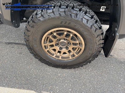 2023 Toyota Tacoma Trail Edition