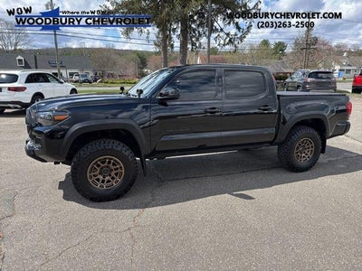 2023 Toyota Tacoma Trail Edition