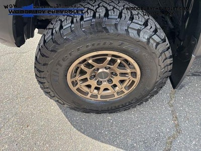 2023 Toyota Tacoma Trail Edition