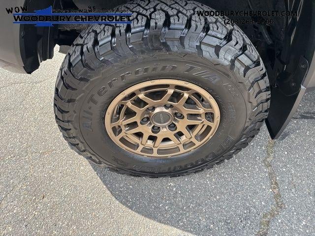 2023 Toyota Tacoma Trail Edition