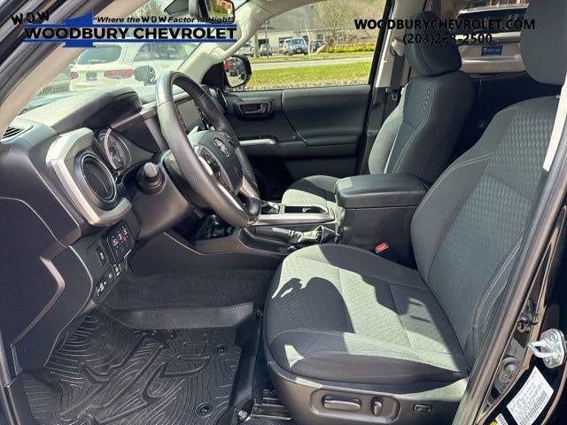 2023 Toyota Tacoma Trail Edition