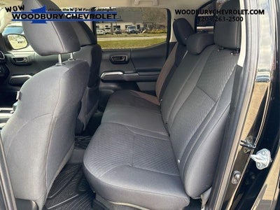 2023 Toyota Tacoma Trail Edition