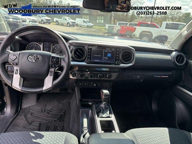 2023 Toyota Tacoma Trail Edition