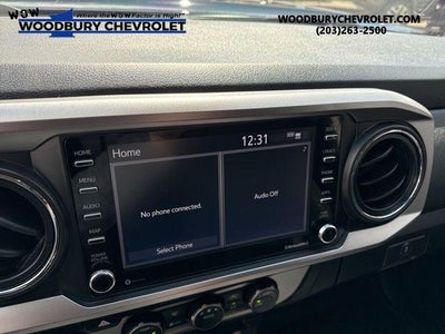 2023 Toyota Tacoma Trail Edition